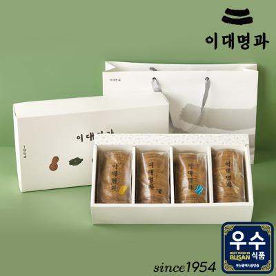 [이대명과] 해운대4호 / 프리미엄 전병선물SET