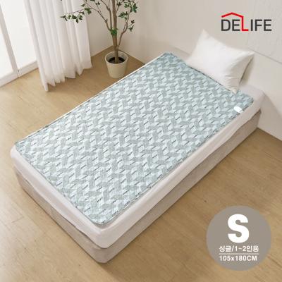 [디라이프] 논슬립(TP) 탄소열선 전기요 S(싱글) SAN-76