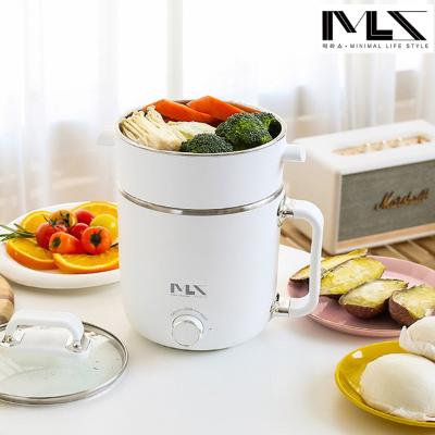 [미라스] 2in1 멀티 스팀 쿠커 (1.8L) MS-180sc