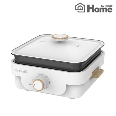 [홈바이홈] 스퀘어 분리식 그릴 HBH-MG800WCW