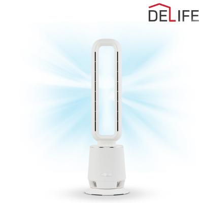 [디라이프] 에어젯 날개없는 선풍기 DLA-FL500W