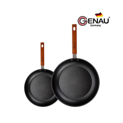 [독일 제너] 레벤 IH 스텐 후라이팬 2종 세트 (택1)