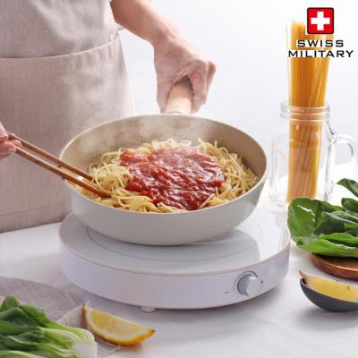 [스위스밀리터리] 이지쿡 1구 인덕션 / SMA-ID2000LD