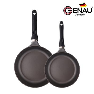 [독일제너] 프로스 IH 티타늄코팅 프라이팬 2종 세트 (택1)