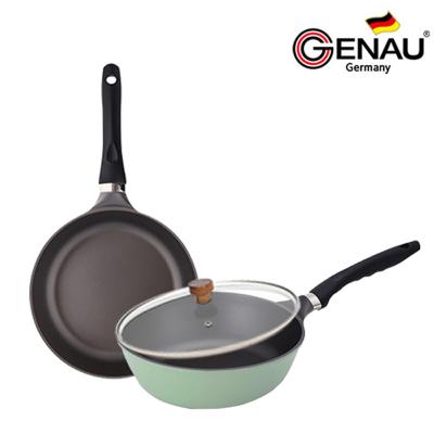 [독일제너] 프로스 IH 티타늄코팅 프라이팬 3종 세트 (택1)