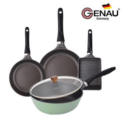 [독일제너] 프로스 IH 티타늄코팅 프라이팬 5종