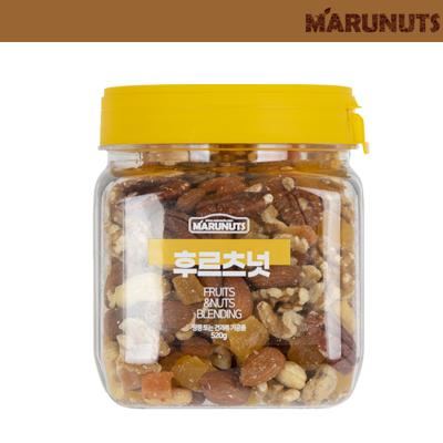[마루넛] 후르츠넛(용기형 520g) / (망고+멜론+고소한 견과류. 확실한 품질)