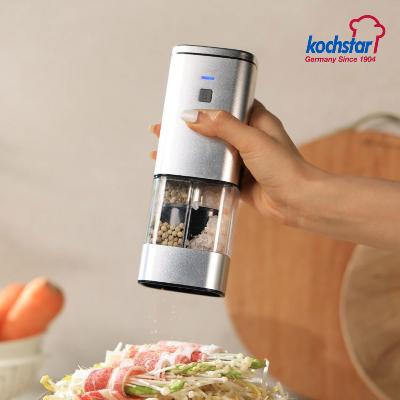 [콕스타] 무선 충전 스텐 2IN1전동 그라인더 풀세트