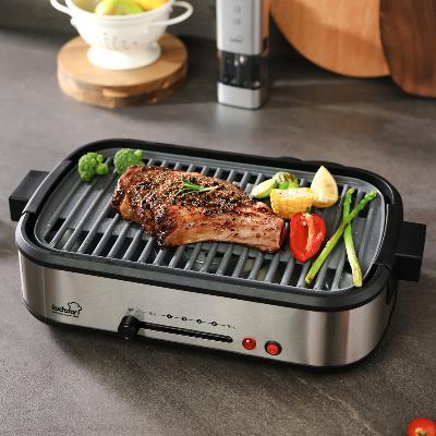 [콕스타] 냄새 없는 무연 전기그릴