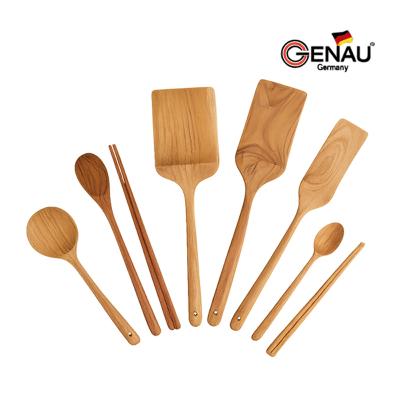 [독일 제너] 티크나무 원목 조리도구 (택1)