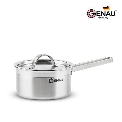 [독일 제너] 통3중 IH 스텐냄비 단품 (택1) / 편수냄비 양수냄비 전골냄비