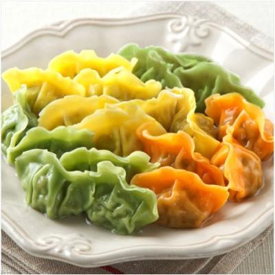 [한만두] 삼색찬란한 물만두 1.35kg