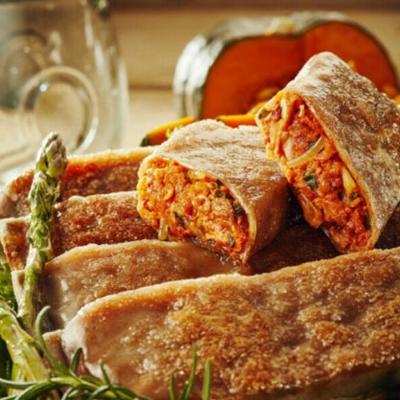 [한만두] 메밀김치전병 1.2kg