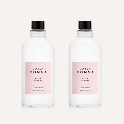 [데일리콤마] 1+1 시그니쳐 디퓨저 리필액 500ml (향2종/택1)