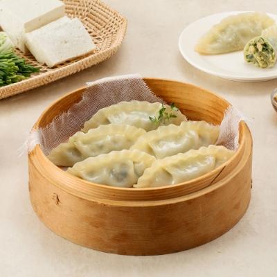 [한만두] 플랜트립 비건 만두 330g x 3봉