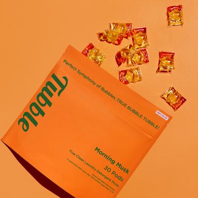 [터블] 트루클린 3in1 캡슐 세탁세제 12gx30P(모닝머스크)