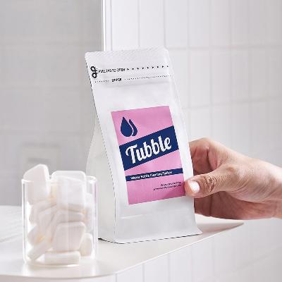 [터블] 이지클린 텀블러 발포 세정제 8g×100P