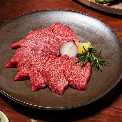 [우담] 명품 한우 ++1 육사시미 뭉티기 한우 소고기 200g