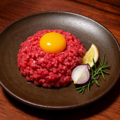 [우담] 명품 한우 ++1 육회 한우 소고기 200g