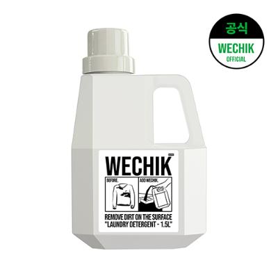 [위칙] 파워 효소 액체 세탁세제 (1.5L)_WK1201