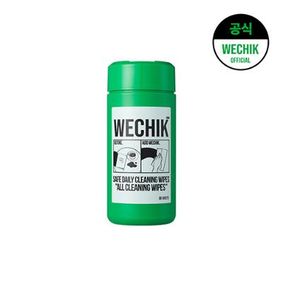 [위칙] 올클린 세정 티슈 (80 sheets)_WK3104