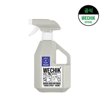 [위칙] 소독 섬유 탈취제 (500ml)_WK2301