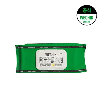 [위칙] 가죽 케어 티슈 40매_WK3106