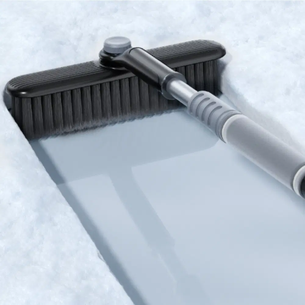 오토크루 차량용 제설 톱니 스크래퍼 성에제거기 AC-W04