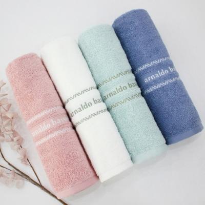 [송월타월] 아날도바시니 인디40 세면타올 5장