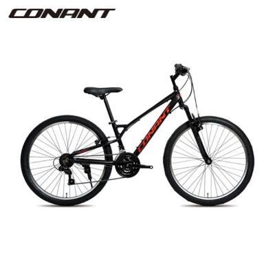[공동구매][코난트] 2025 알로이 MTB자전거 A26V (80%조립 배송)