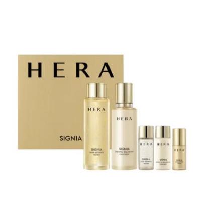 [헤라] 시그니아 워터 에멀젼 기프트 2종세트