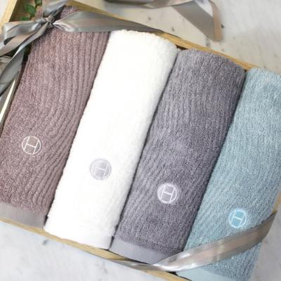 [송월타월] 호텔컬렉션 플로우44 호텔수건 5장