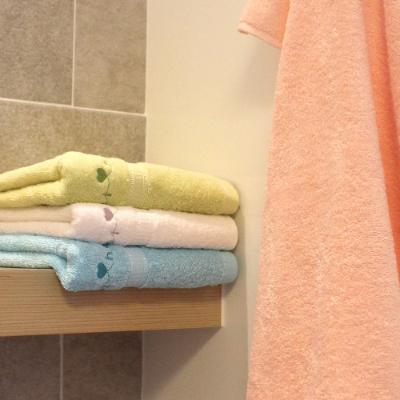 [송월타월] 스윗하트 하니36 세면타올 5장