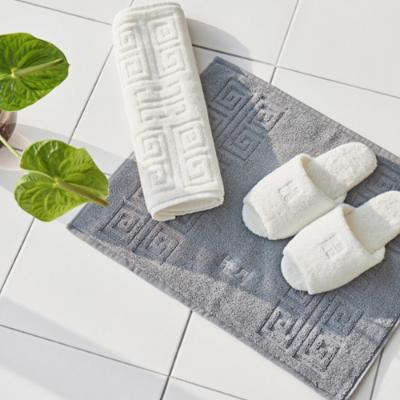 [송월타월] 격자52 발매트 1장