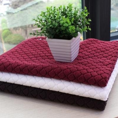 [송월타월] 제이마르코 다이아52 발매트 1장