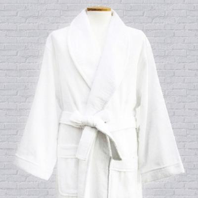 [송월타월] 도톰한 호텔 샤워가운 1벌 (M/XL 택1)