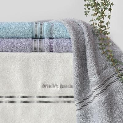 [송월타월] 아날도바시니 트윈38 세면타올 5장