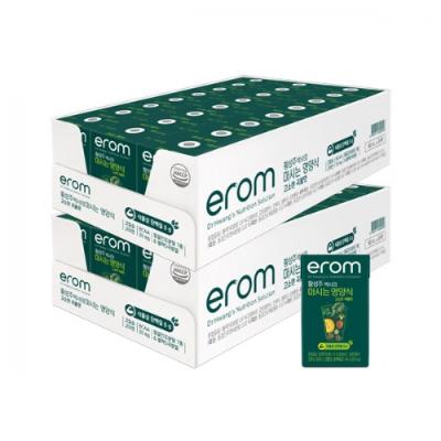 [이롬 황성주] 황성주박사의 마시는 영양식 고소한 곡물맛 140ml x 48팩