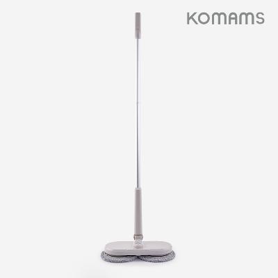 코맘스 무선 자동 물걸레 청소기 PC9005G