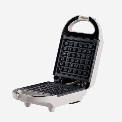 코맘스 1구 샌드위치 와플메이커 그레이 - WM1169G