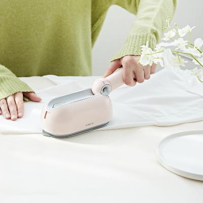 코맘스 2in1 빠른예열 접이식 핸디형 스팀다리미 SI1015P