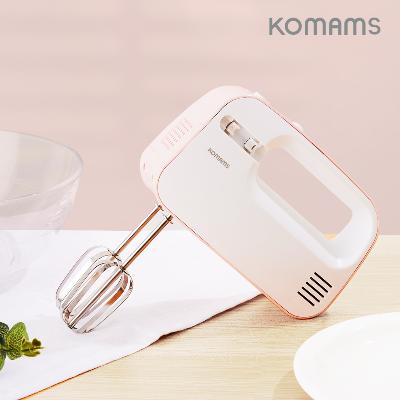 코맘스 전동 반죽기 우유 거품기 HM3203P