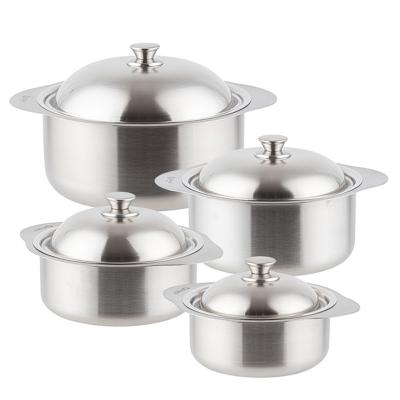 [독일 제너] 돔 IH 스텐냄비 4종 세트 (택1)