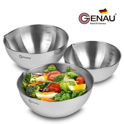 [독일 제너] 올스텐 믹싱볼 3종 세트 (3P)