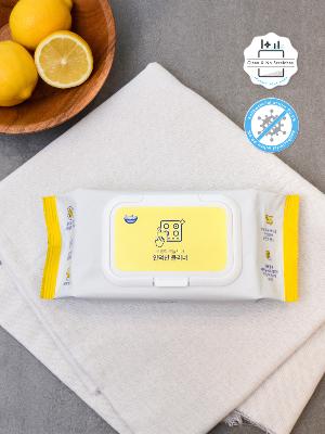 자우버 주방 인덕션클리닝 티슈 50매입