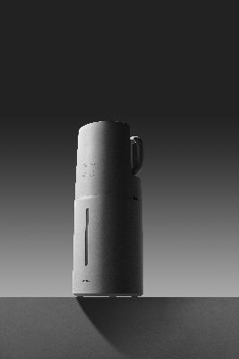 [듀플렉스] 4.5L 가열식 가습기 DP-XB40SH 대용량 신생아 아기 가습기