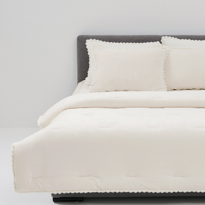 <끝수량 할인>[레노마홈] 까샤소냐르 에버닌 극세사 겨울차렵이불 Q 2가지색상