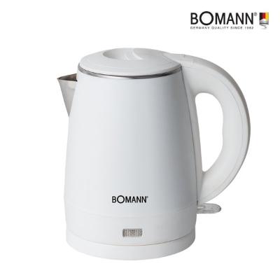 보만 이중단열 전기포트 WK2171 (화이트)