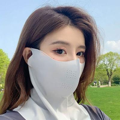 자외선차단 쿨링 넥페이스 가드 마스크 10장