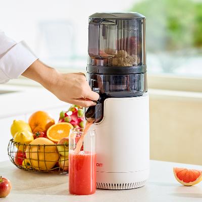 [공동구매][휴롬] 착즙기 퓨어라인 Series P410 망타입